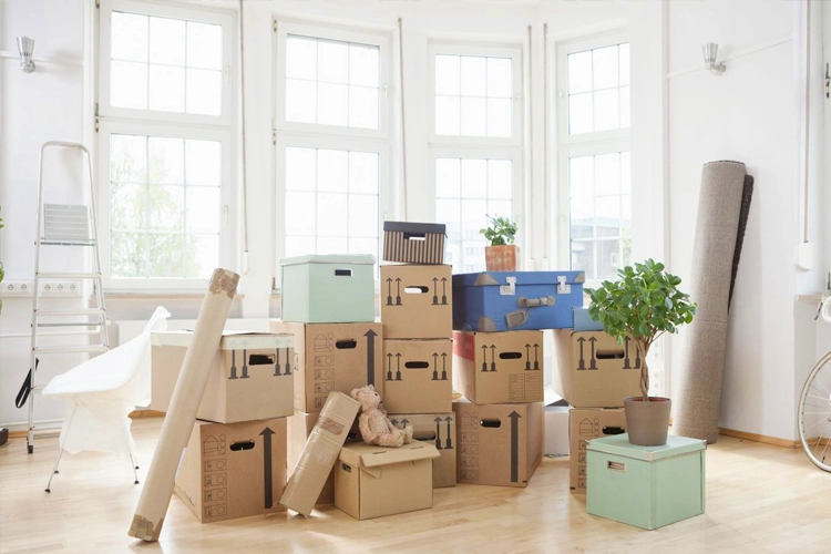 Relocation and Packing